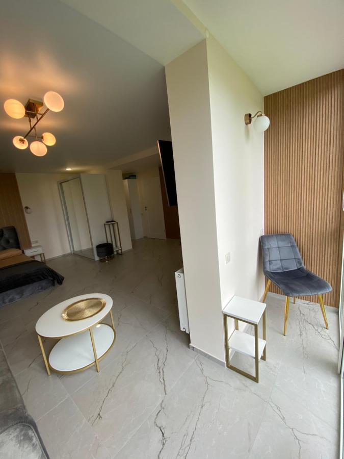 Appartamento Baltic Avenue Klaipėda Esterno foto