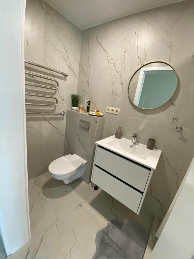 Appartamento Baltic Avenue Klaipėda Esterno foto