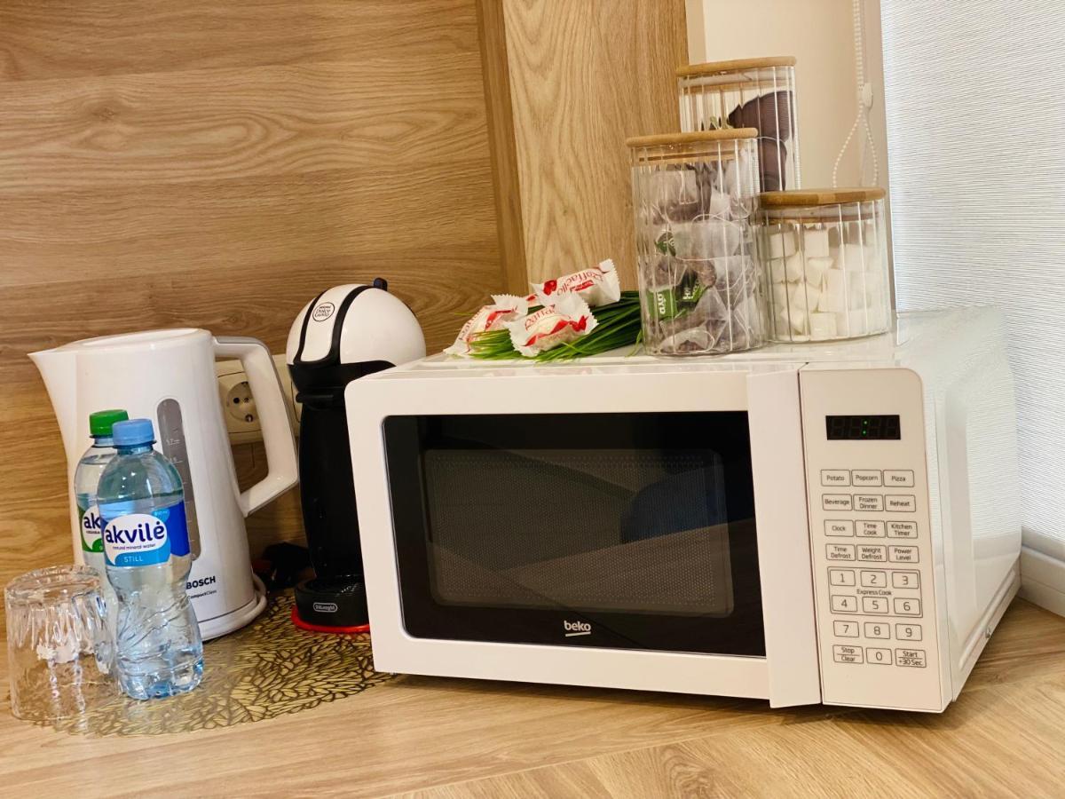 Appartamento Baltic Avenue Klaipėda Esterno foto