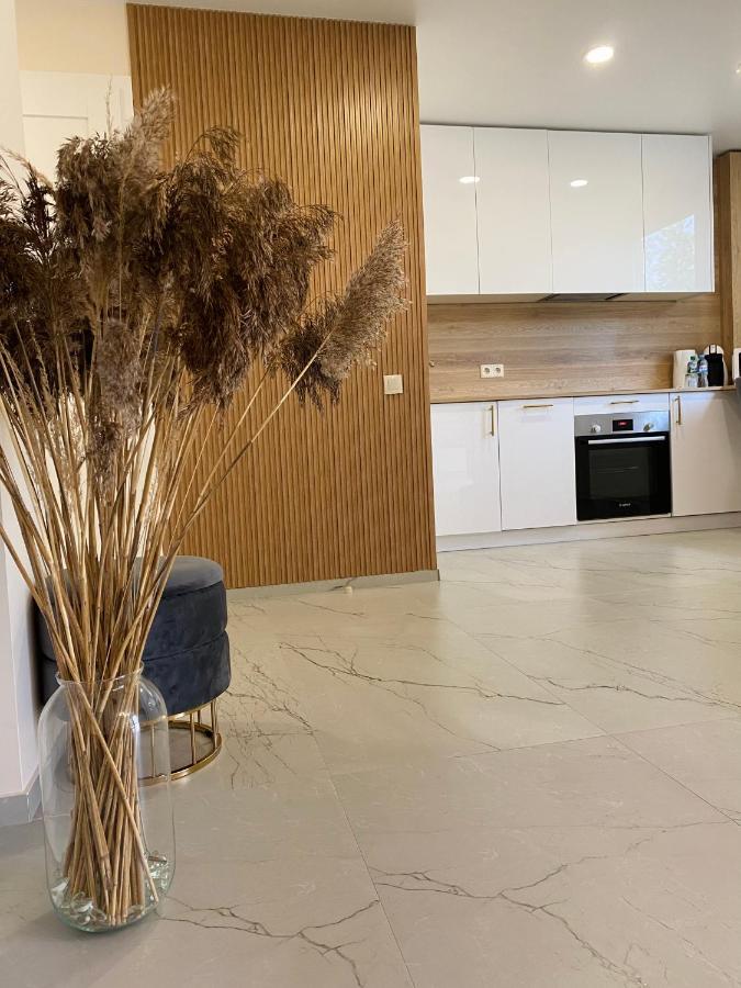 Appartamento Baltic Avenue Klaipėda Esterno foto