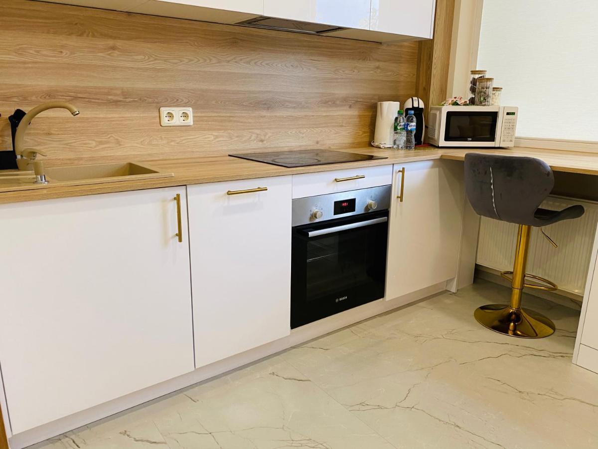 Appartamento Baltic Avenue Klaipėda Esterno foto
