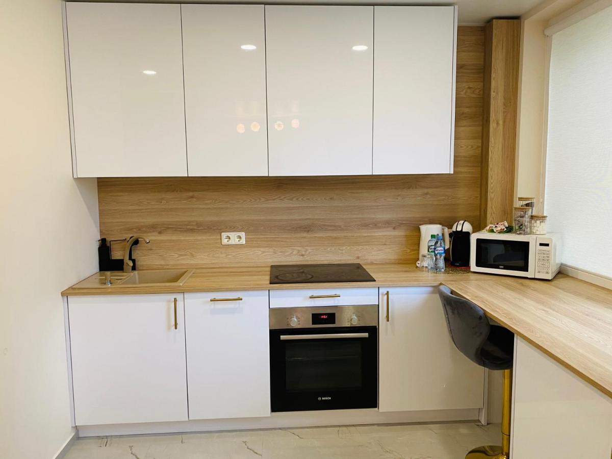 Appartamento Baltic Avenue Klaipėda Esterno foto