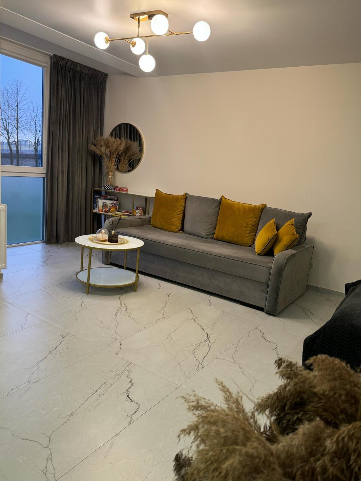 Appartamento Baltic Avenue Klaipėda Esterno foto